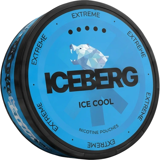ICEBERG Apricot 30mg