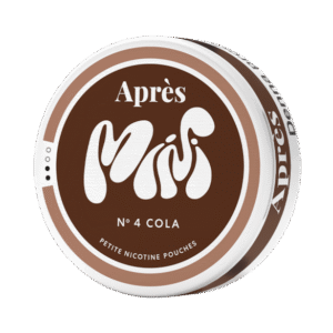 Après Cola Mini 3mg nicotine pouches