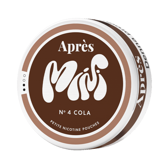 Après Cola Mini 3mg