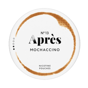 Après Mochaccino nicotine pouches