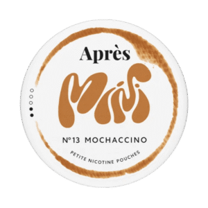 Après Mochaccino Mini 3mg nicotine pouches
