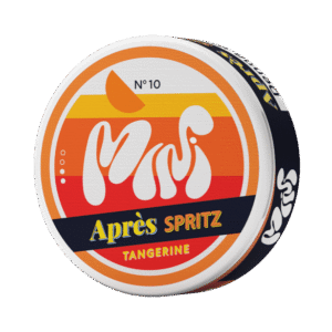 Après Tangerine Spritz Mini 3mg nicotine pouches