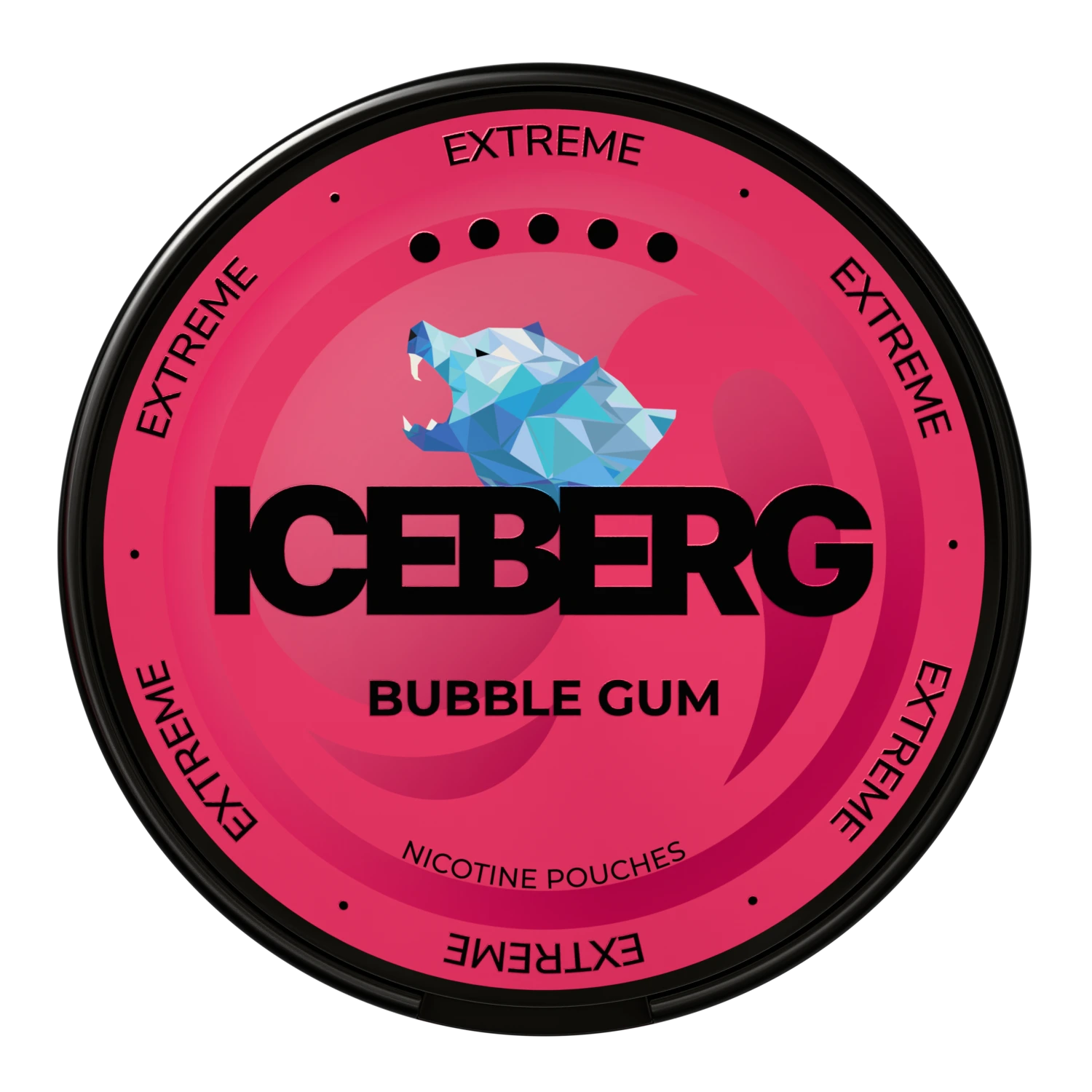 ICEBERG Bubble Gum 30mg