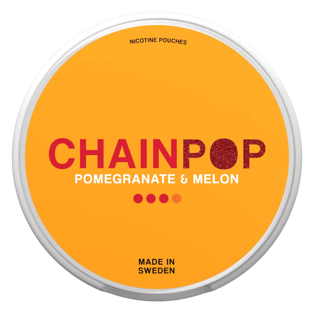 Chainpop Pomegranate & Melon 9mg