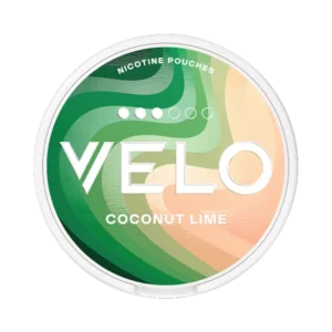 VELO Coconut Lime 8mg nicotine pouches