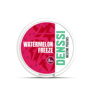 DENSSI Watermelon Freeze 6mg nicotine pouches