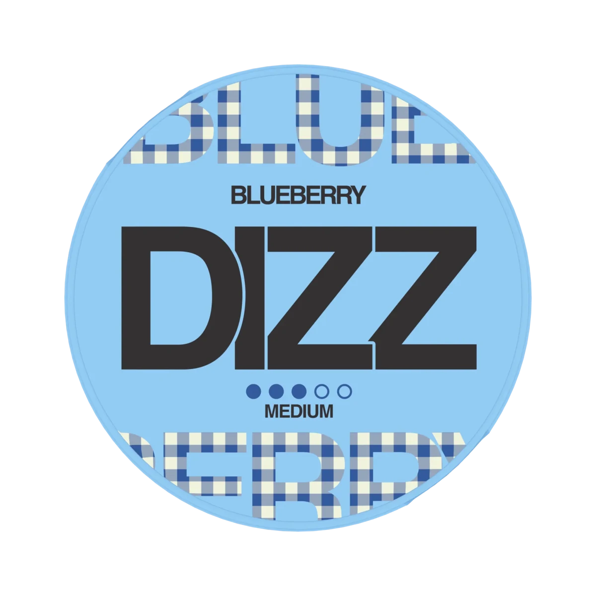 DIZZ Blueberry 8mg
