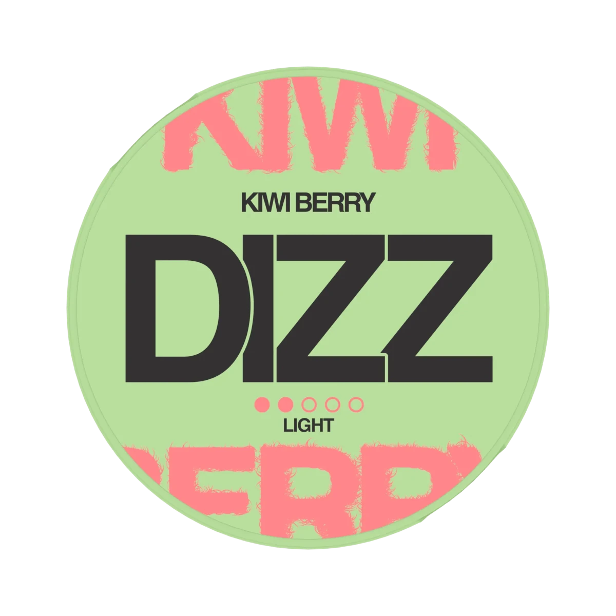 DIZZ Kiwi Berry 4mg