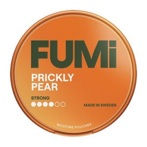 FUMi Prickly Pear 8mg nicotine pouches