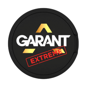 GARANT Extreme 50mg nicotine pouches