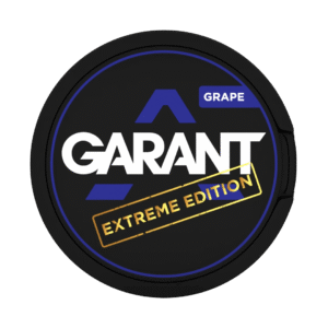 GARANT Grape 50mg nicotine pouches