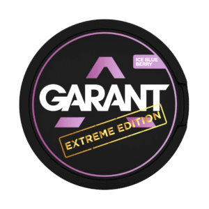 GARANT Ice Blueberry 50mg nicotine pouches
