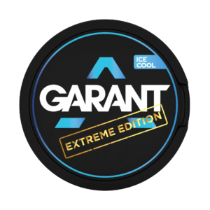 GARANT Ice Cool 50mg nicotine pouches