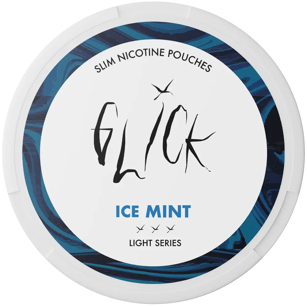 Glick Ice Mint 4mg