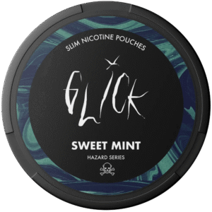 Glick Sweet Mint Hazard 25mg nicotine pouches