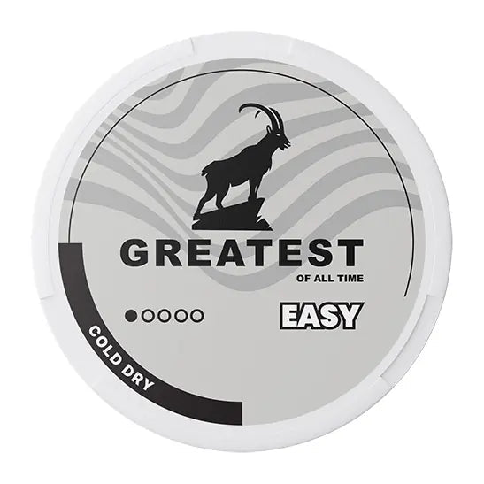 Greatest Cold Dry Easy 4mg