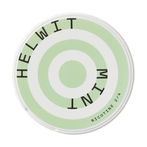 Helwit Mint Slim 3.5 mg nicotine pouches
