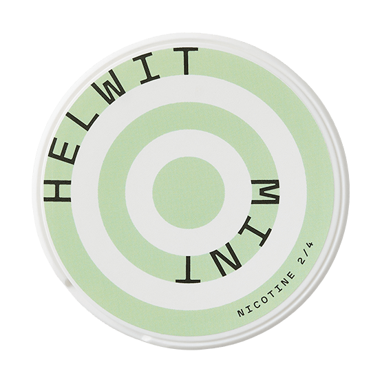 Helwit Mint Slim 3.5 mg