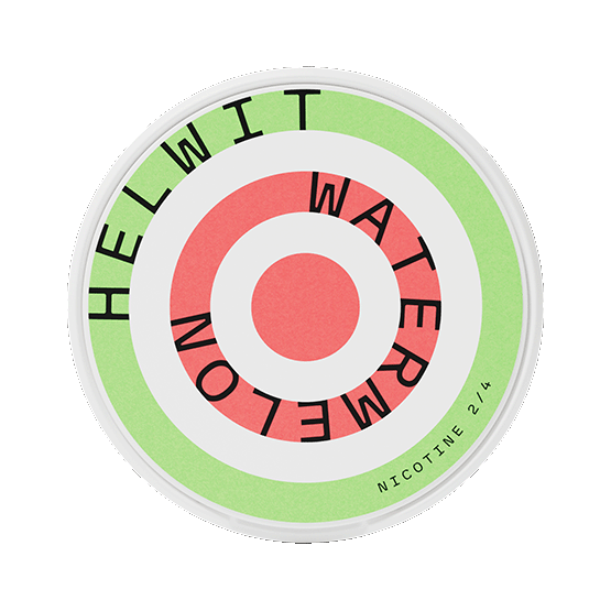Helwit Watermelon 3mg