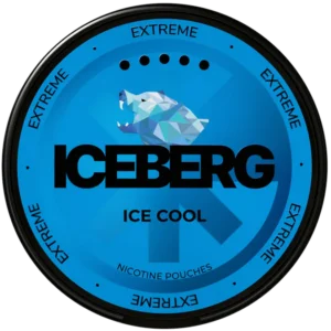 ICEBERG Ice Cool 30mg nicotine pouches