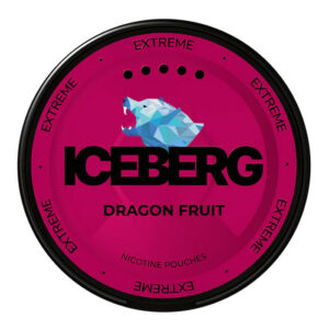 ICEBERG Dragon Fruit 30mg nicotine pouches