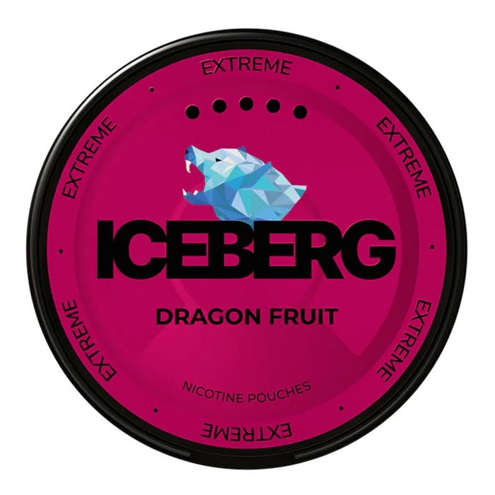 ICEBERG Dragon Fruit 30mg
