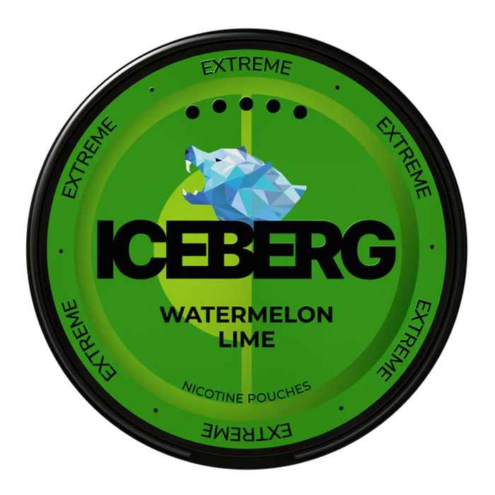 ICEBERG Watermelon Lime 30mg