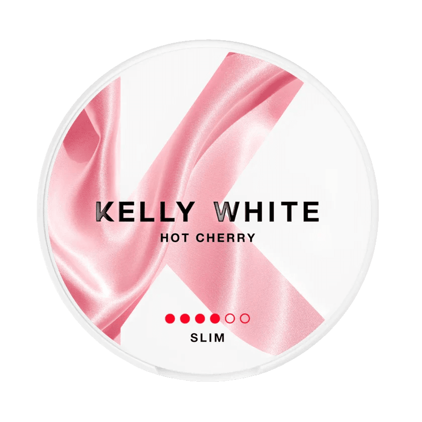 Kelly White Hot Cherry 8mg