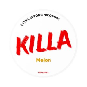 Killa Melon 11mg nicotine pouches