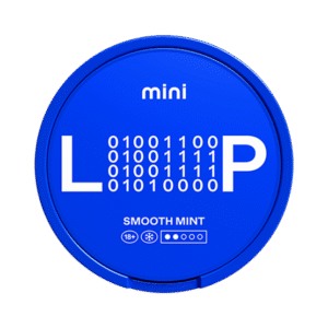 LOOP Smooth Mint Mini 6mg nicotine pouches