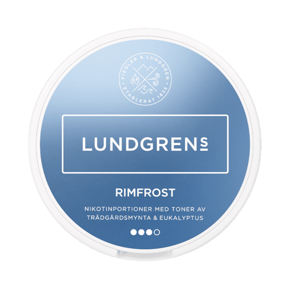 Lundgrens Rimfrost 10mg