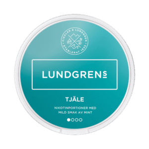 Lundgrens Tjäle 6mg nicotine pouches