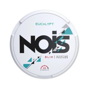 NOIS Eucalypt 12mg nicotine pouches