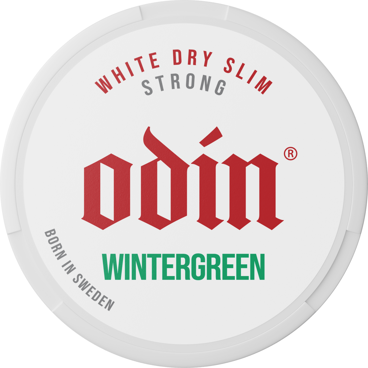 Odin Wintergreen 8mg