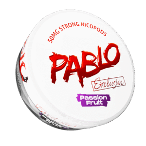 Pablo Exclusive Passion Fruit nicotine pouches