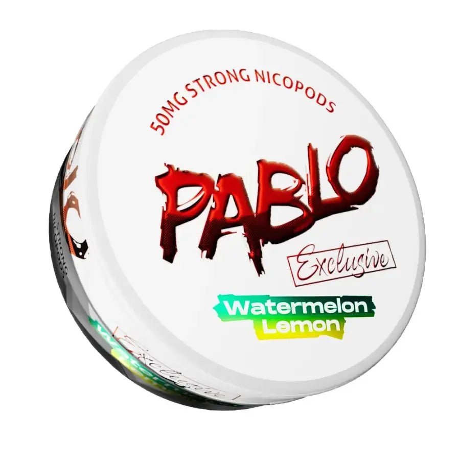 Pablo Exclusive Watermelon Lemon