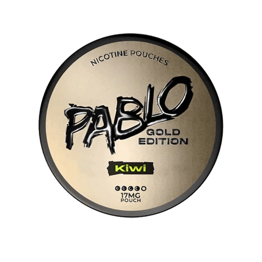 Pablo Gold Edition Kiwi 17mg