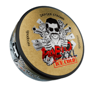Pablo Ice Cold XXL nicotine pouches