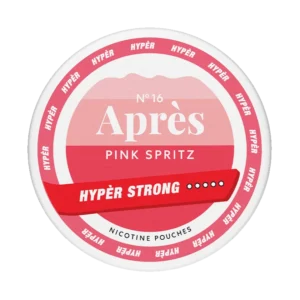 Après Pink Spritz 11mg nicotine pouches