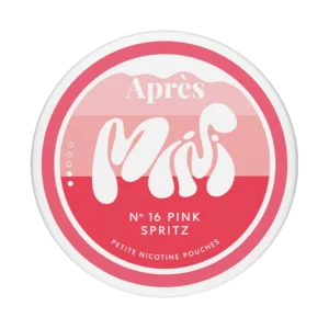 Après Pink Spritz Mini 3mg nicotine pouches