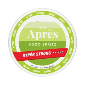 Après Hugo Spritz 11mg nicotine pouches