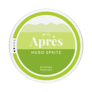Après Hugo Spritz 4mg nicotine pouches