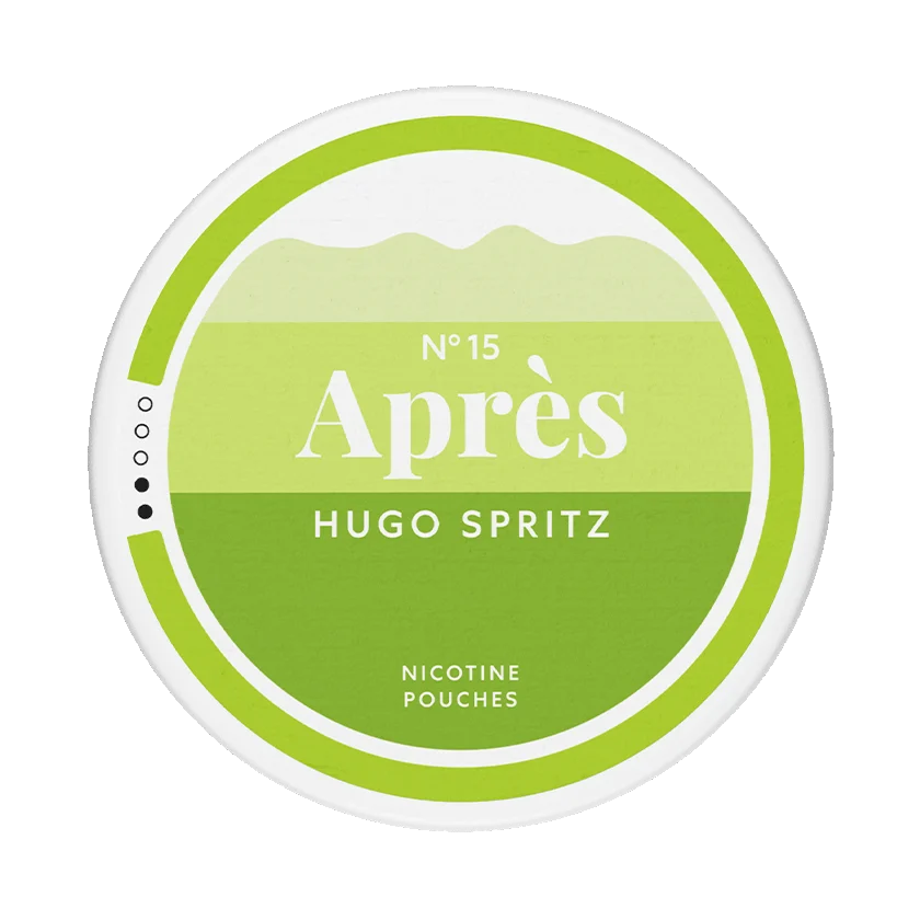 Après Hugo Spritz 4mg