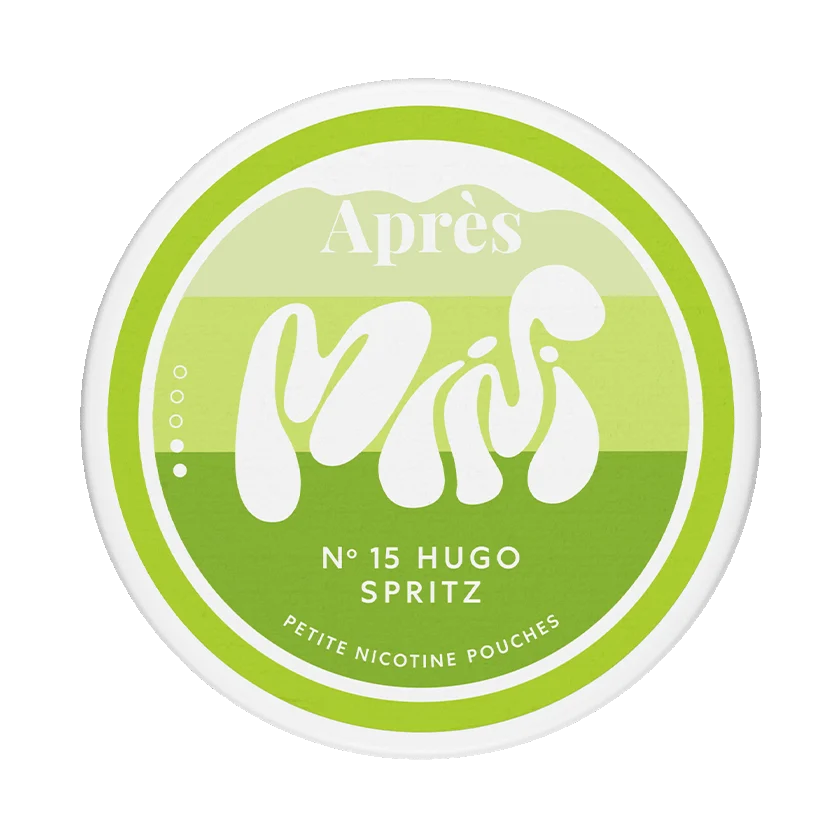 Après Hugo Spritz Mini 3mg