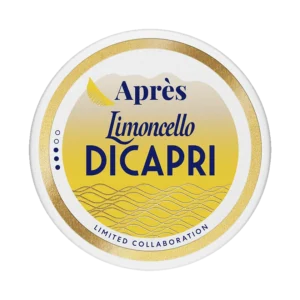 Après Limoncello Di Capri 5mg nicotine pouches