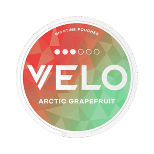 VELO Arctic Grapefruit nicotine pouches