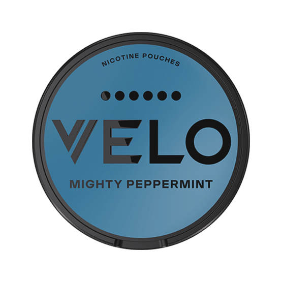 VELO Freezing Peppermint Max 17mg