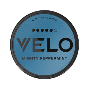 VELO Freezing Peppermint Ultra 14mg nicotine pouches