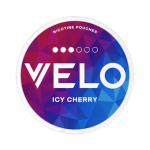 VELO Icy Cherry 8mg nicotine pouches
