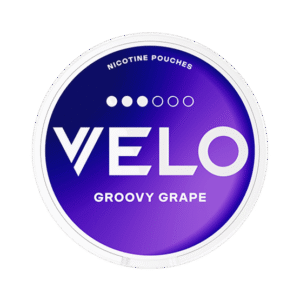 VELO Purple Grape nicotine pouches